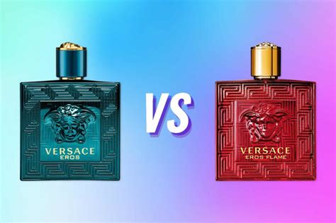 versace man vs eros|does Versace Eros have pheromones.